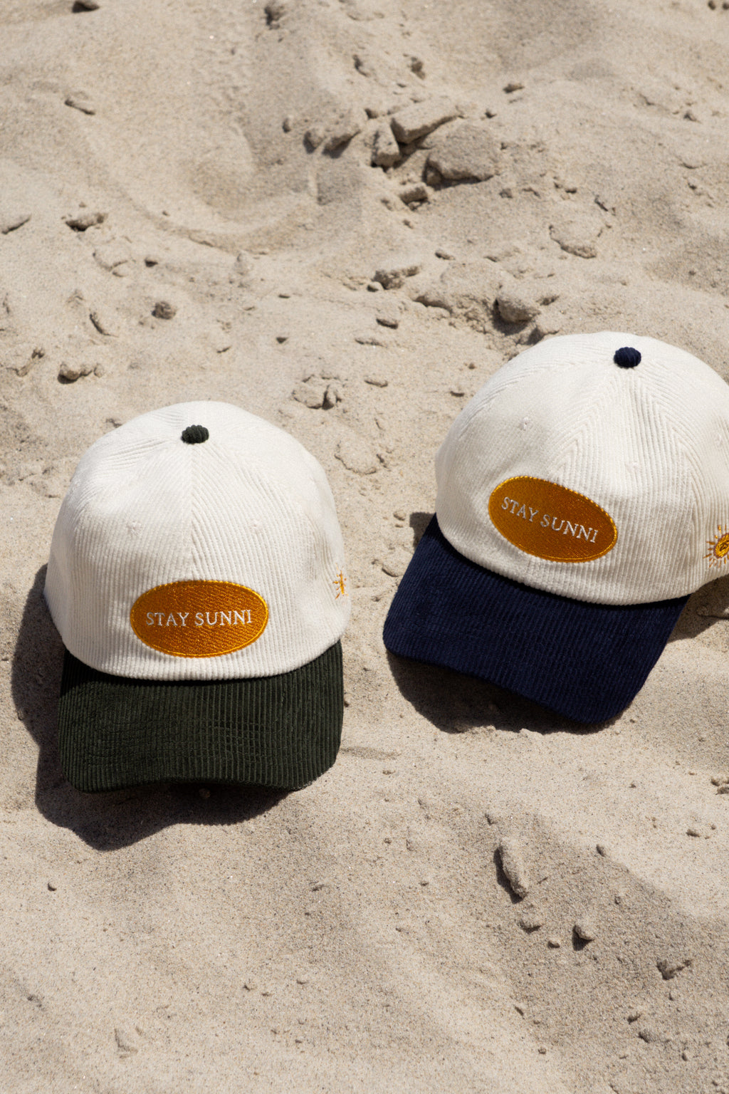 The Coastline Cap