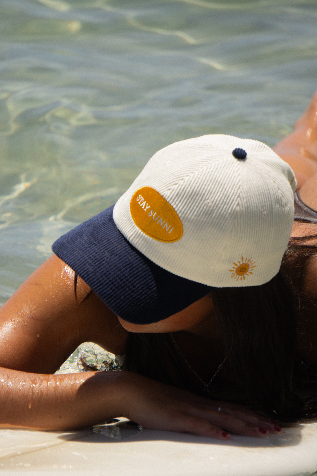 The Coastline Cap